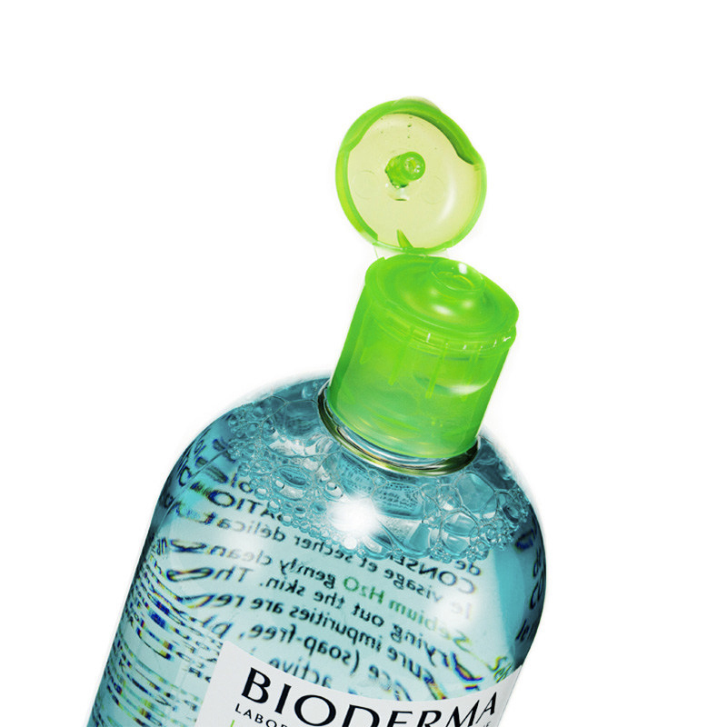 bioderma 法国 贝德玛 净妍温和卸妆水卸妆液 蓝水 500毫升