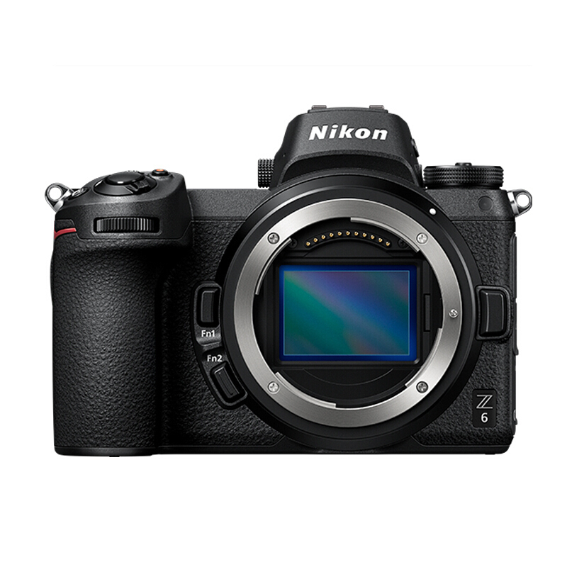 Nikon/尼康 Z6 单机+FTZ一代转接环套装 全画幅微单相机[全新正品港版 店铺保修五年]