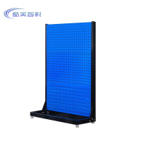 酷美智悦工具架3层单面固定款1450*960*375mm KM-JZ377 个