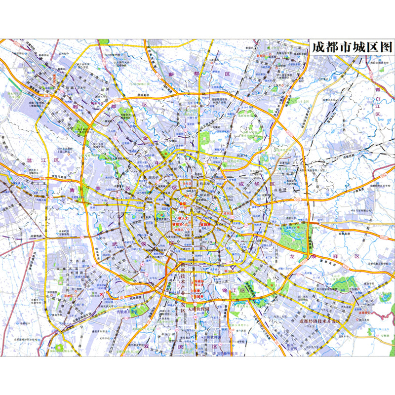 正版2024年四川省地图15x11米挂图全省政区交通成都社分省系列大图