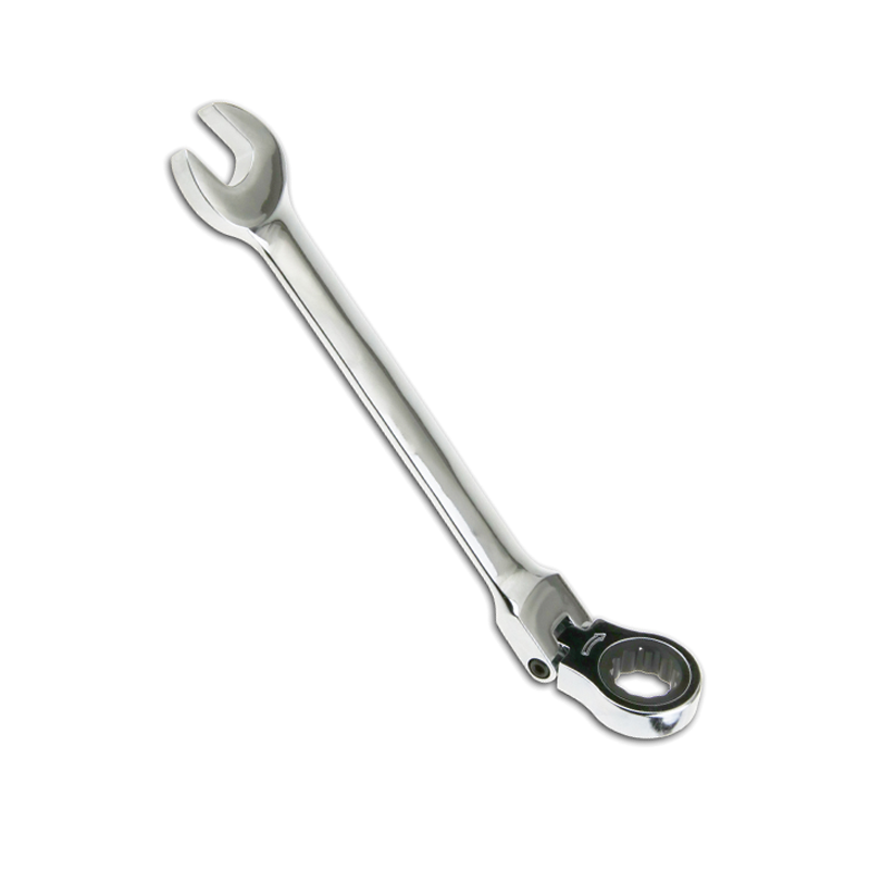 深维 SW-324419 活动头棘轮两用扳手 19mm (计价单位:把)