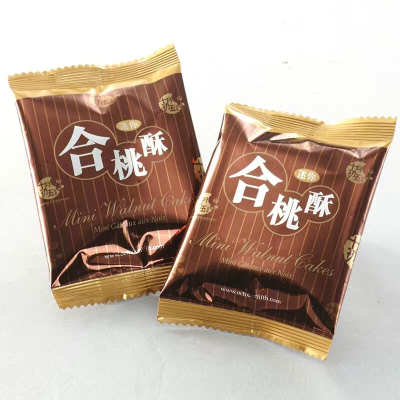 十月初五 合桃酥 酥性饼干 108g/盒