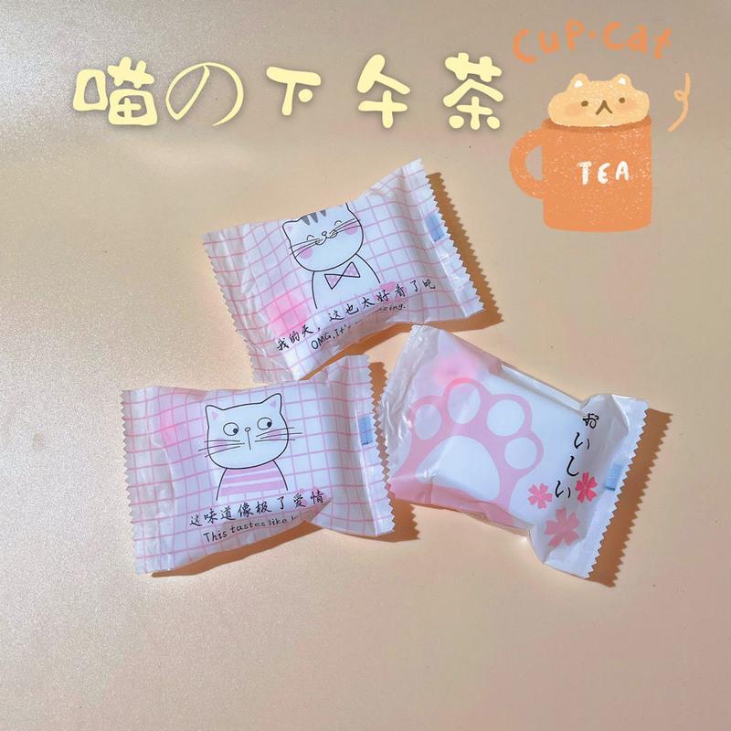 荔荔slime[喵の下午茶]特价质地厚实 儿童解压玩具 8.9元三盒