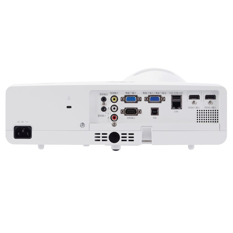 NEC NP-CK4155W 短焦投影机+99英寸电子白板