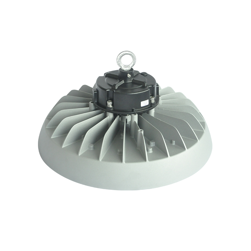 凯瑞(CARY) 固定式LED灯具 KLH5011-80 80W IP65 6000K 220VAC 灰色高清大图