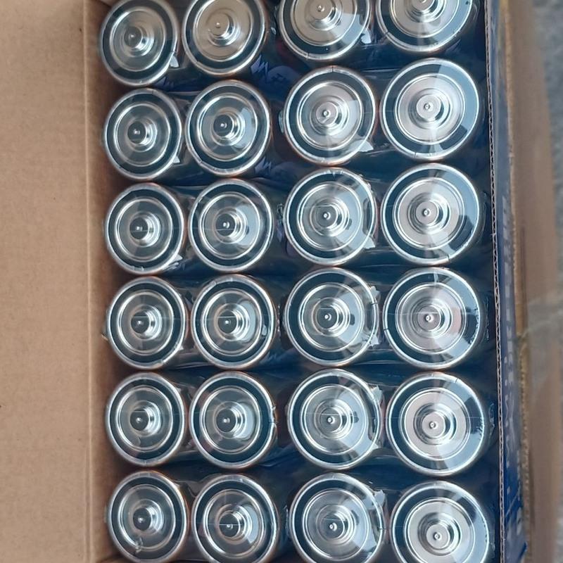 天球24节1号碳性电池r20热水器燃气灶收音机老式手电筒电子琴大号天球