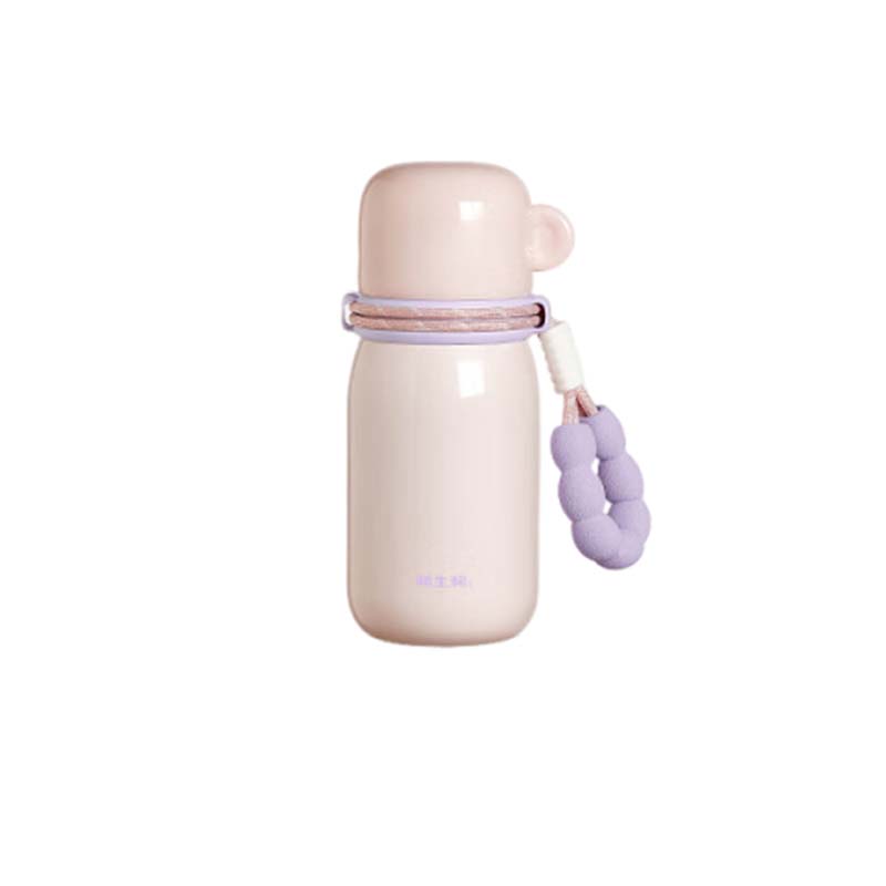 物生物 peekaboo 保温杯 吸管杯 316L不锈钢 610ml JV012552-0610 / 个高清大图