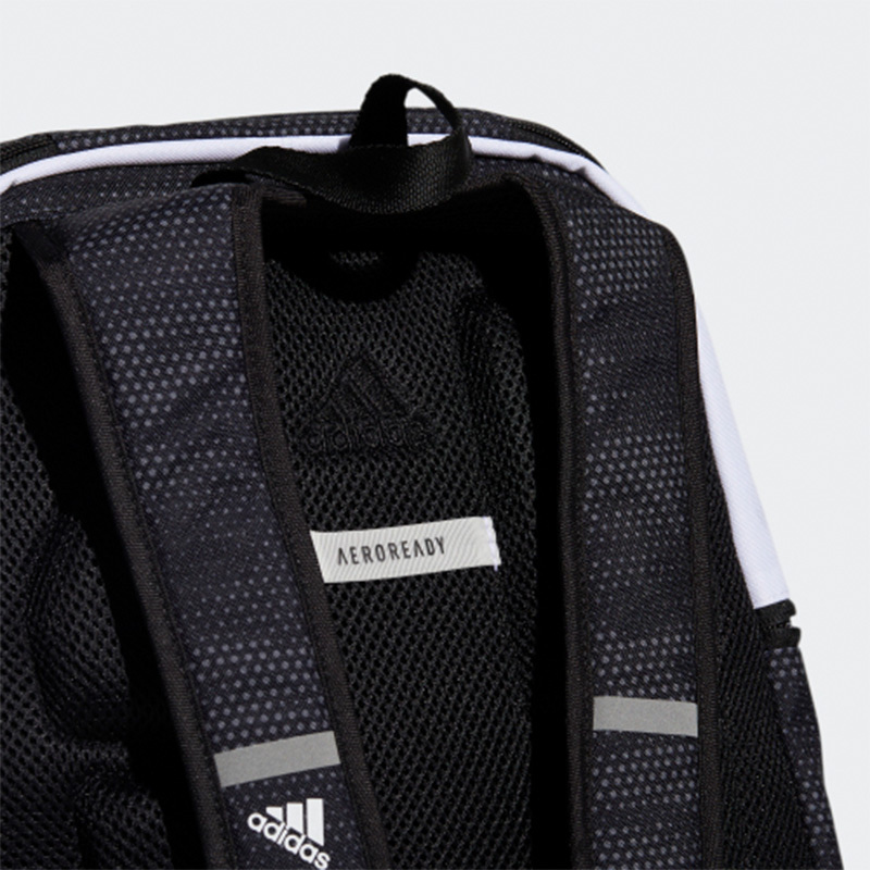 Adidas阿迪达斯 书包 2021新款 大童运动休闲训练双肩背包GP2989