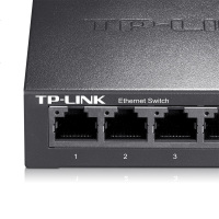 TP-LINK TL-SG1005D 家用4口5口千兆高速网络交换机网线分线器集线分流器监控办公电脑上网tplink