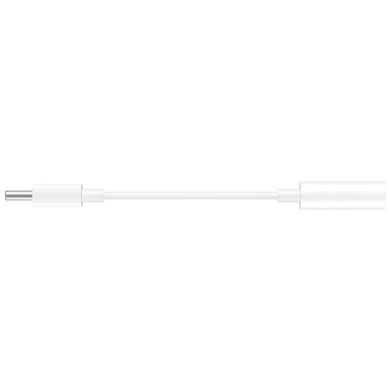 华为HUAWEI 原装耳机插口转换器Type-C转3.5mm耳机孔转接头 CM20