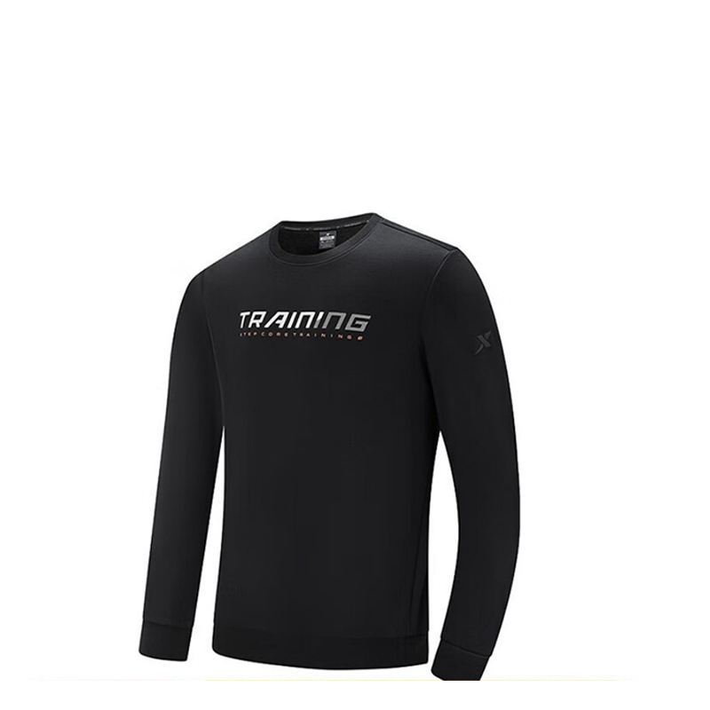 特步 男款 卫衣 977429920368-1/件