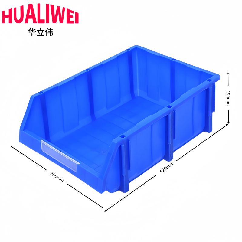 零件盒450*300*180mm个高清大图