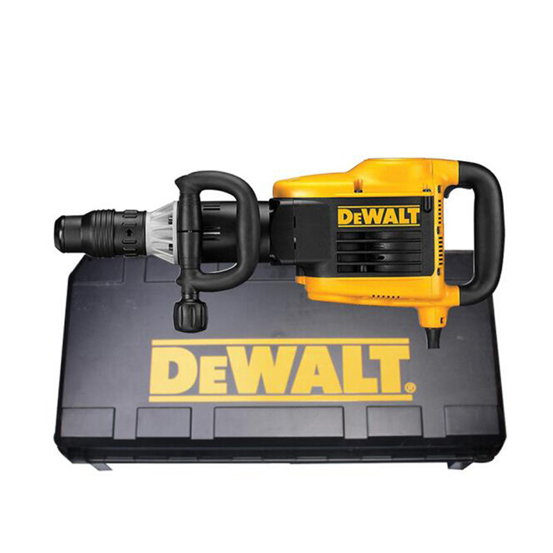 工具库 得伟DeWALT 凿破机 10KG D25899K