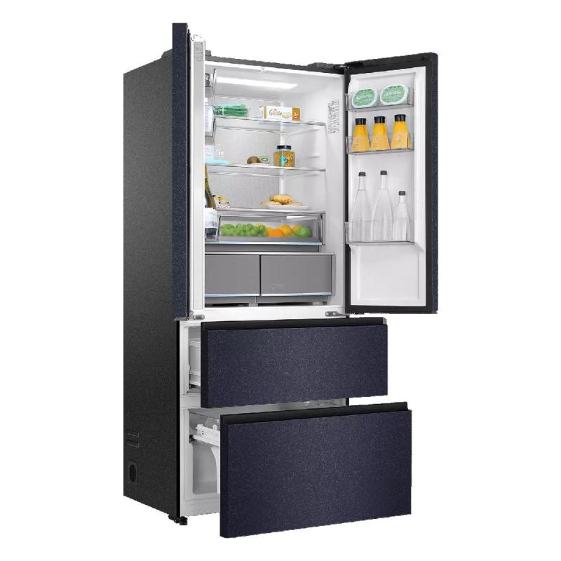 海尔503[就近仓发]海尔 bcd-503wghfd14b8u1多门冰箱 503l容量 一级