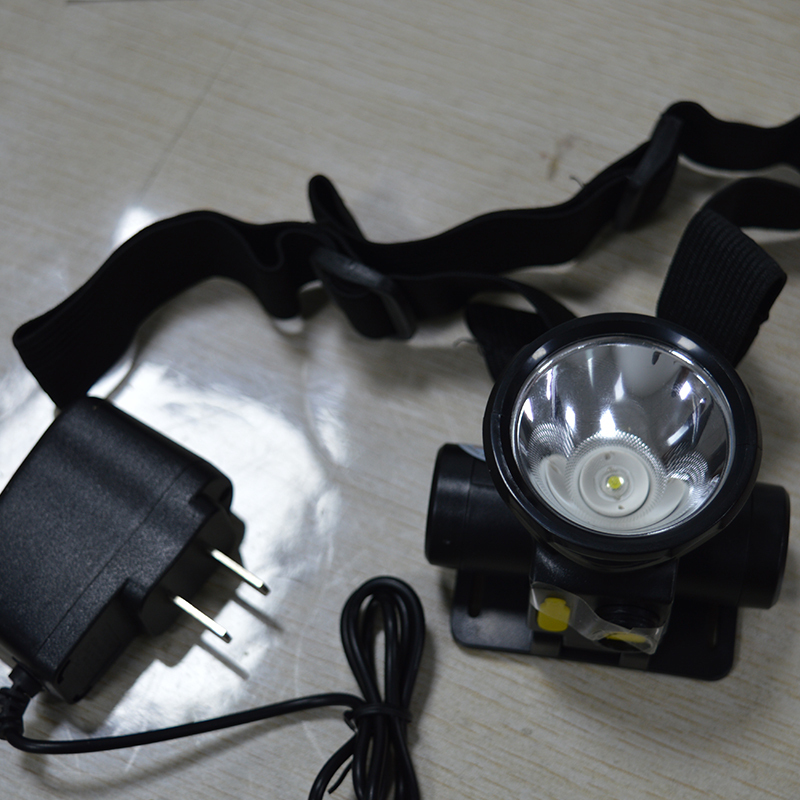 ol头灯探照灯雅格锂电头灯视频