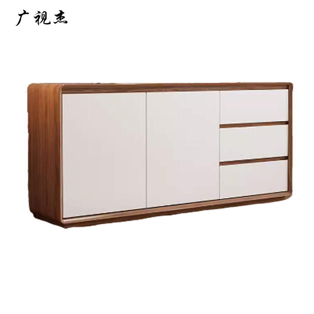 广视杰 茶水柜 1200*400*800 个高清大图