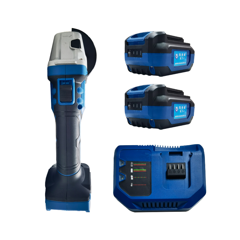 凯希捷 充电式角 磨机两电一充18V100mm KXJ-2302154