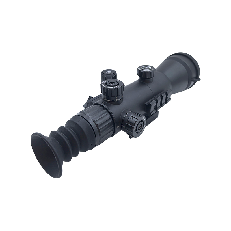 Lcantu徕佳图VM-80 二代+微光夜视瞄镜 红外夜视瞄高清大图