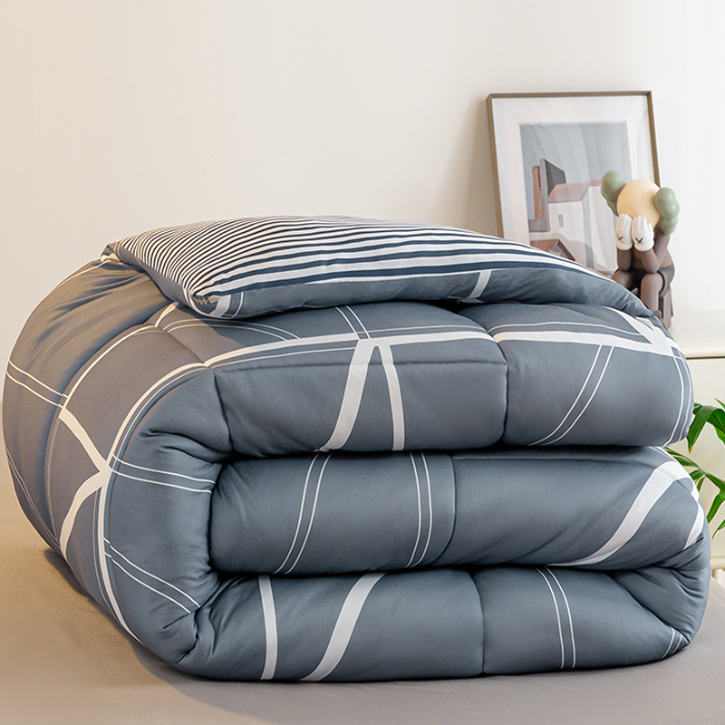 秋冬南极人被子冬被秋冬加厚保暖四季被芯双人单人宿舍棉被褥子学生
