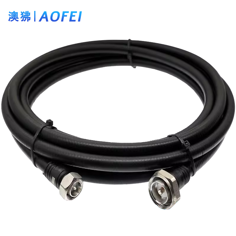澳狒 7-16/4.3-10转接线 定制接头 5米
