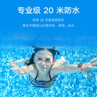 米兔儿童电话手表4X全网通4g小学生初中生成年智能防水定位视频通话男女孩多功能支付宝超长待机学习手环
