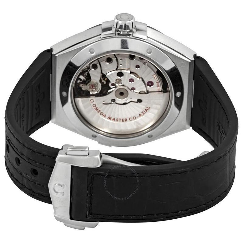 欧米茄omega自动机械表男商务休闲时尚百搭运动防水男士腕表