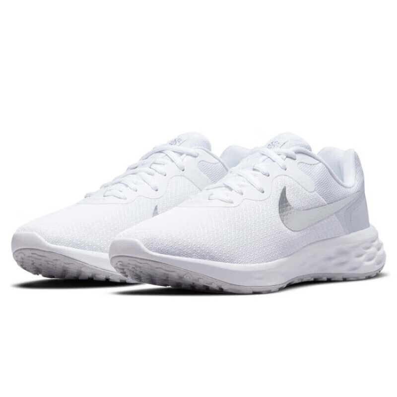 耐克NIKE女子跑步鞋REVOLUTION6运动鞋DC3729-101