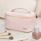 西屋(WESTINGHOUSE)枕开盖蛋糕化妆包 XH03高级感女大容量便携网红旅行洗漱化妆品收纳袋