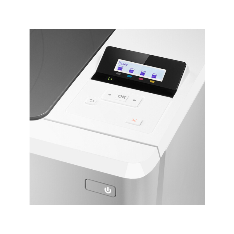 惠普(HP)Colour LaserJet Pro M254dn彩色激光打印机 双面打印 21ppm