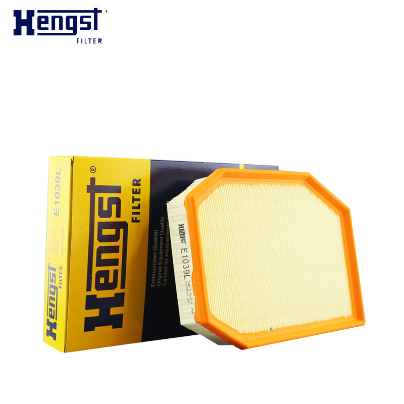 汉格斯特(hengst)空气滤E1039L适配宝马5系520/523/525/528/530/730Li