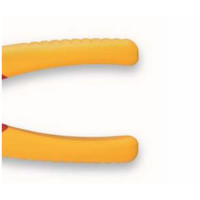 凯尼派克 KNIPEX 98 62 02塑料绝缘尖嘴钳