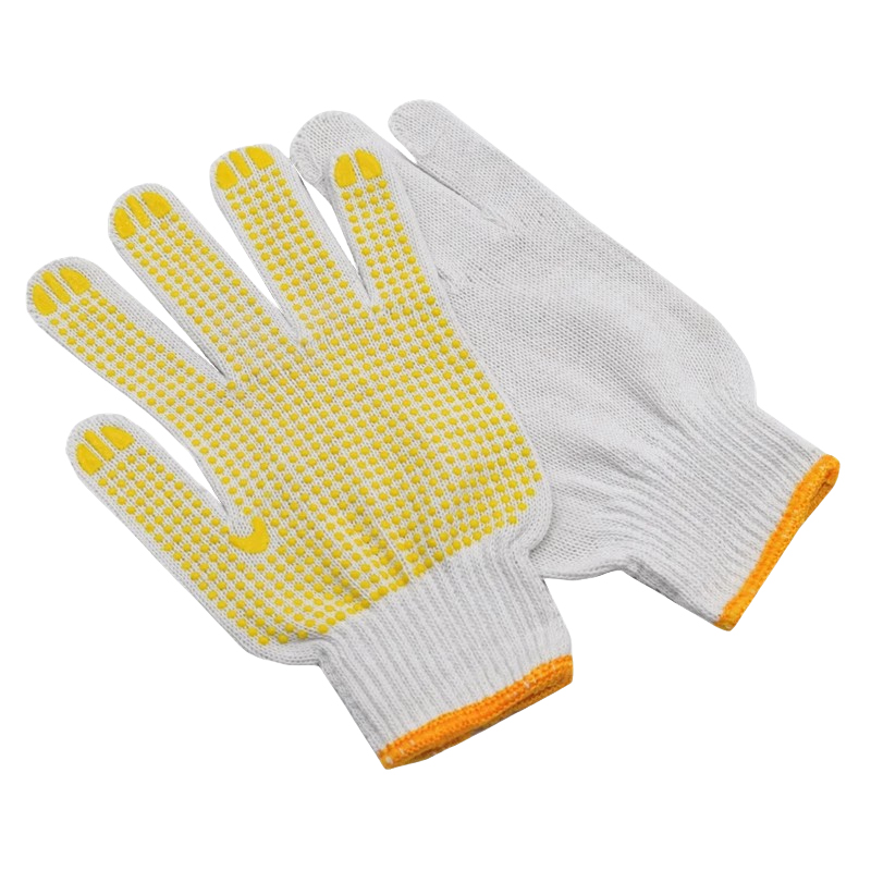 众城应鑫 点珠手套 均码 双