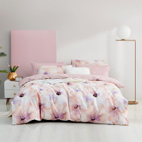 罗莱（LUOLAI）家纺 床上用品 浮生若梦全棉磨毛四件套 200*230cm