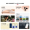 [全新]华为 Pura 80 12GB+512GB 丝绒绿 新一代影像系统 66W超级快充 昆仑玻璃 120Hz刷新率