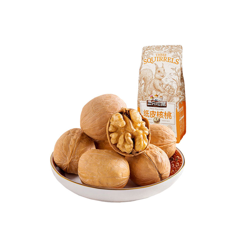 三只松鼠 坚果礼盒·盛世龙腾礼盒198型高清大图