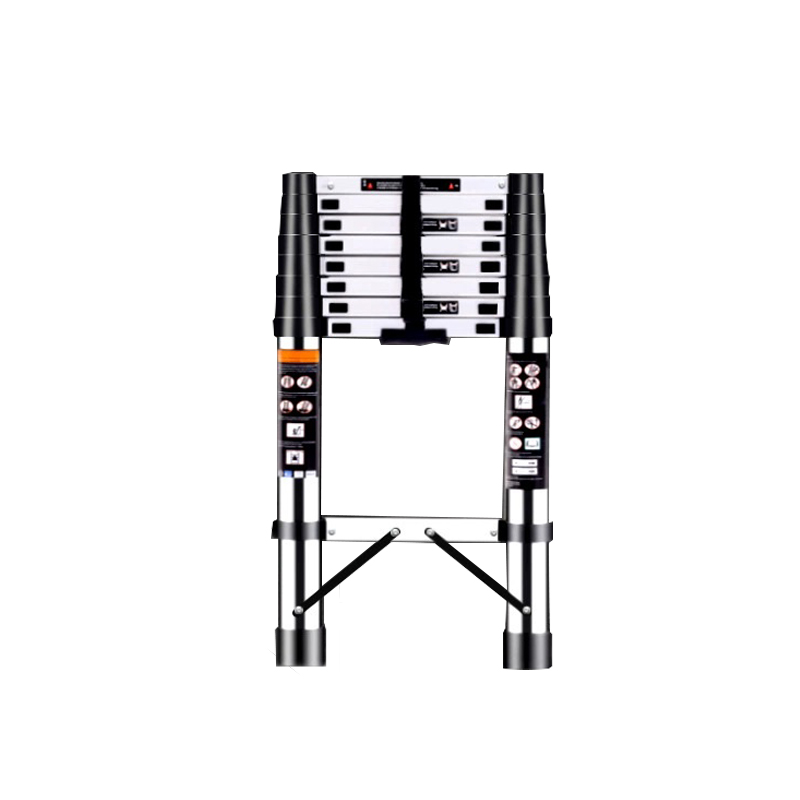 瑾如云海 梯子 伸缩直梯 3.5m 把高清大图