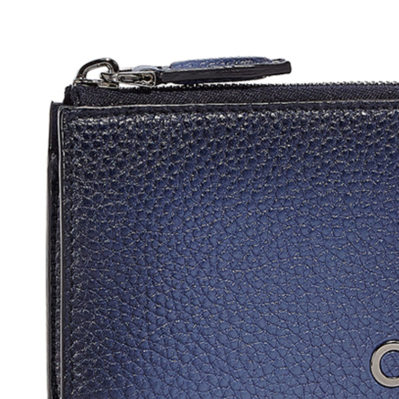 Ferragamo 菲拉格慕 女士新款荔枝纹短款钱夹 66A079 0685870