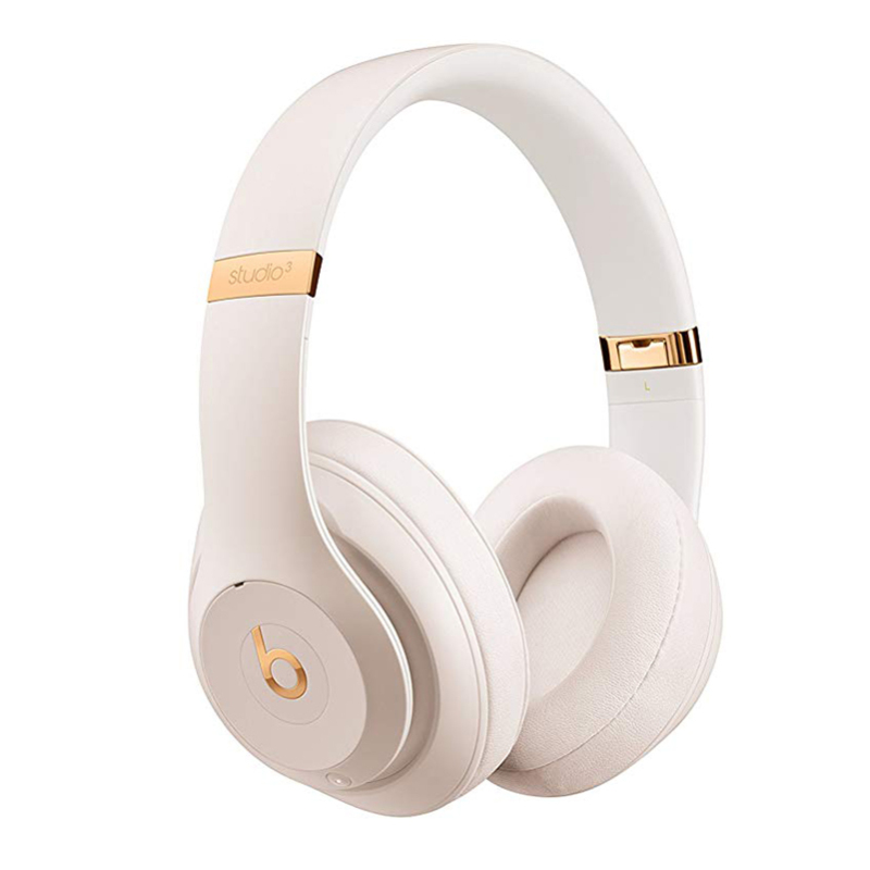 Beats Studio 3 Wireless无线蓝牙头戴式录音师耳机降噪魔音主动消躁耳麦