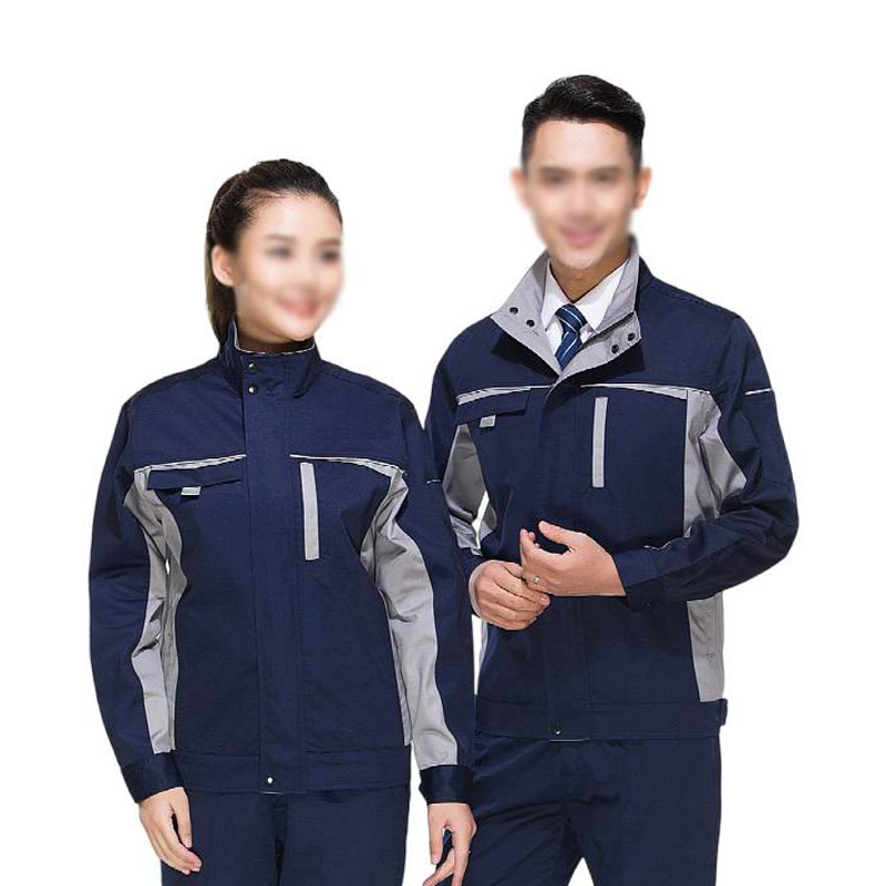 阿祺果 工作服 A95 套高清大图