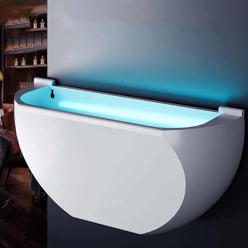 河洛科星 壁挂式紫外线杀菌灯消毒灯HX185 20W高清大图