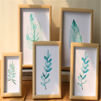 简约 大相框创 意摆台10寸