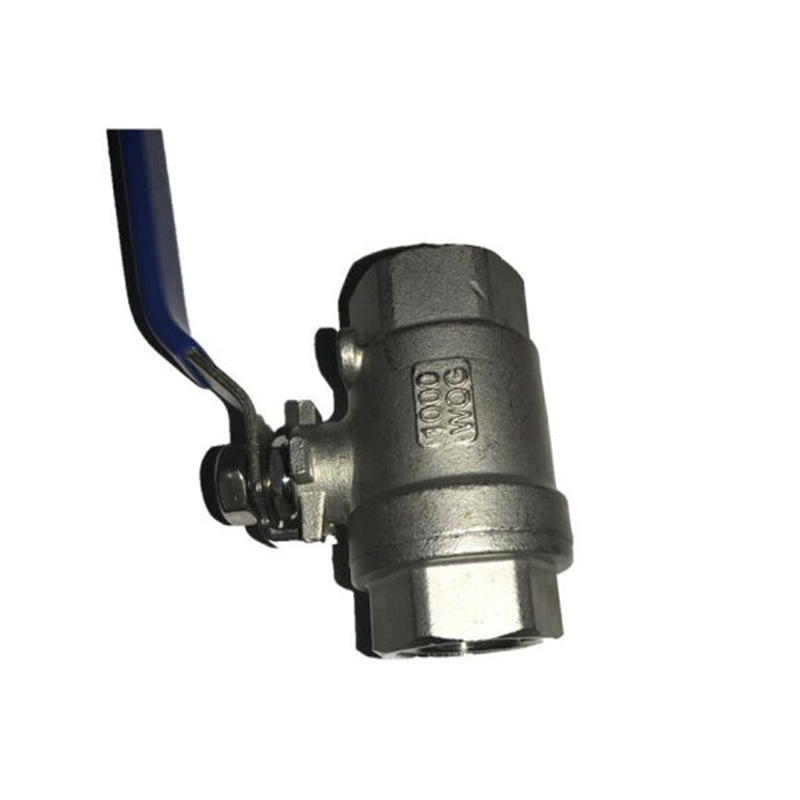 尧字(Y) 远大 不锈钢球阀Q11F-16 2英寸 DN50