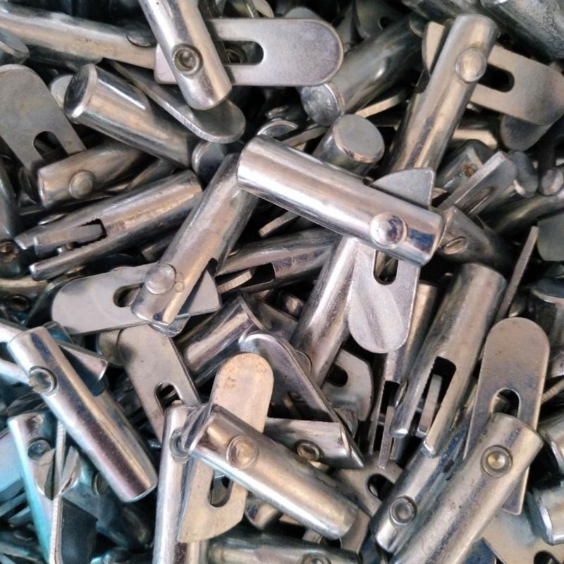 移动脚手架配件脚手架配件锁销舞台架锁销脚手架接头销子4个接头销子