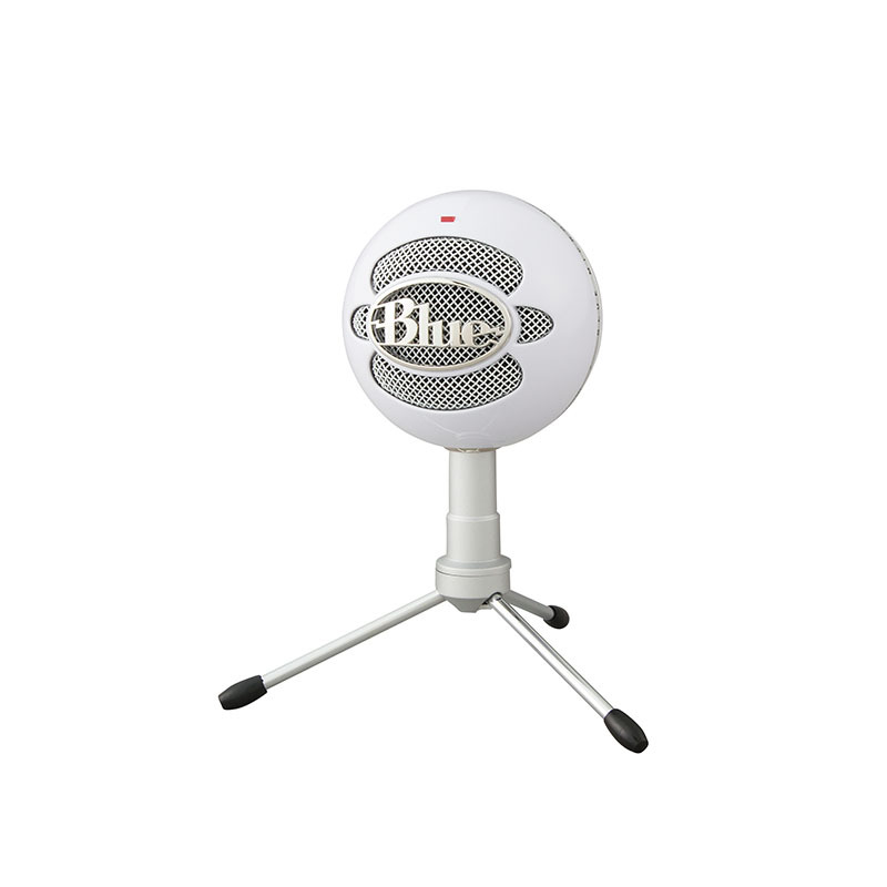 Blue麦克风 话筒blue Snowball Ice 电容麦克风纹理白blue Snowball Ice雪球麦克风 电容麦话筒k歌录音usb直插式游戏电脑台式直播间降噪设备 价格图片品牌报价 苏宁易购罗技官方旗舰店