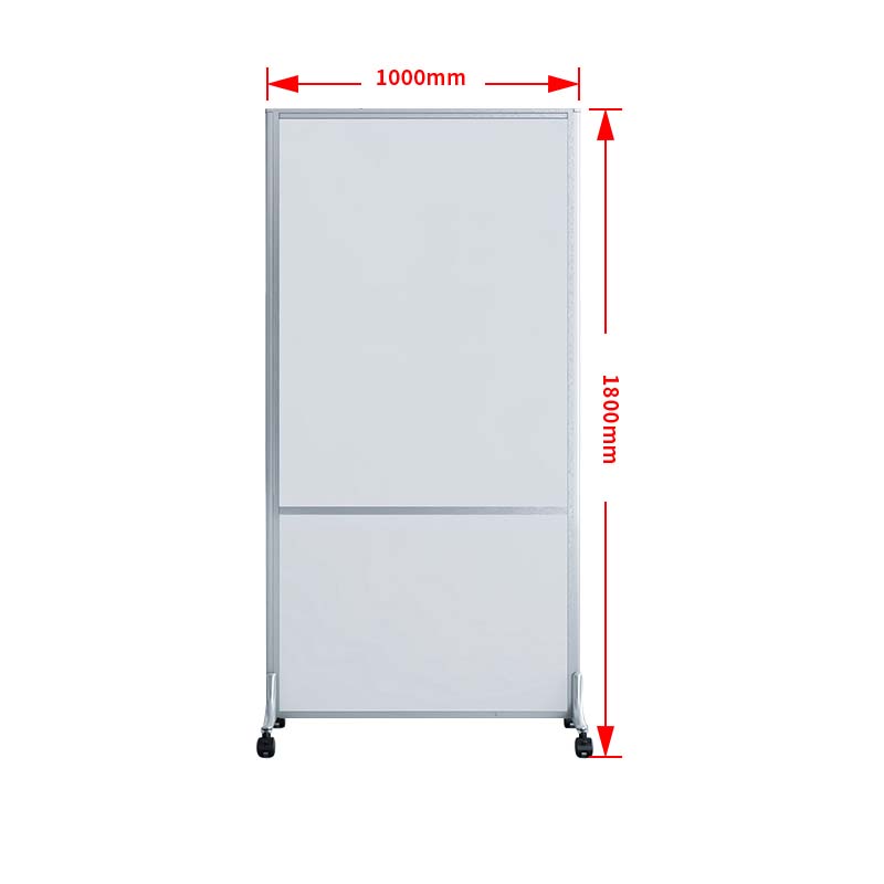 景冠达屏风白色片 白色