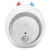 TCL 小厨宝F6.6-XH15 电热水器 6.6 升 上出水 厨宝 储水式 热水宝 安全防电墙 1级能效
