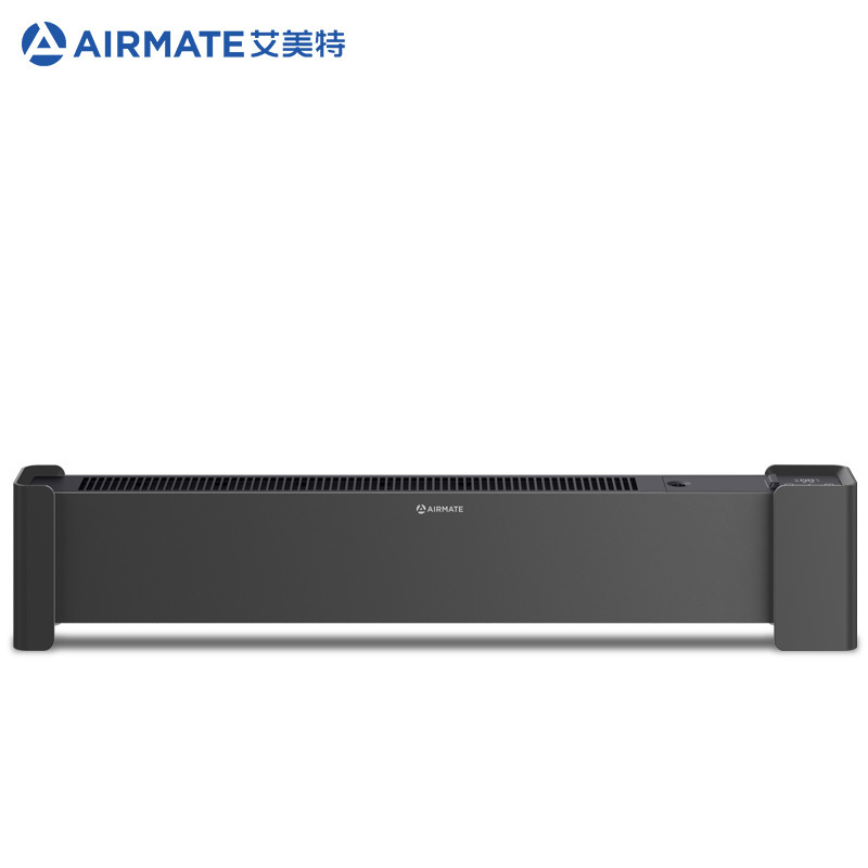 艾美特(Airmate)取暖器/电暖器家用/移动地暖电暖气片智能遥控踢脚线踢脚线取暖器WD22-A28U