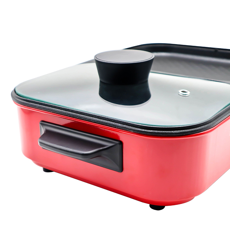 finsybo奥莱恩多功能电烤炉fehp25a