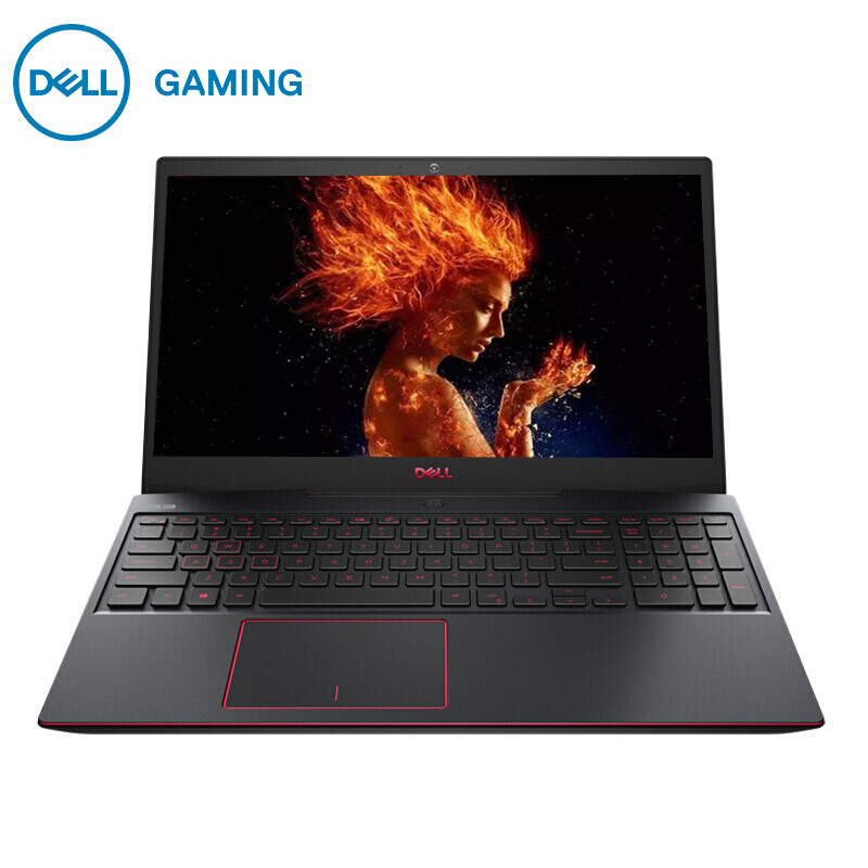 戴尔(DELL)G3 15P-D1762BL笔记本电脑 i7 8GB 512GB 15.6英寸高清大图