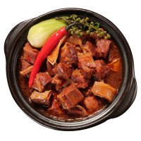 谷言牛肉熟食私房菜酱香牛套皮礼盒1000g年货方便速食菜